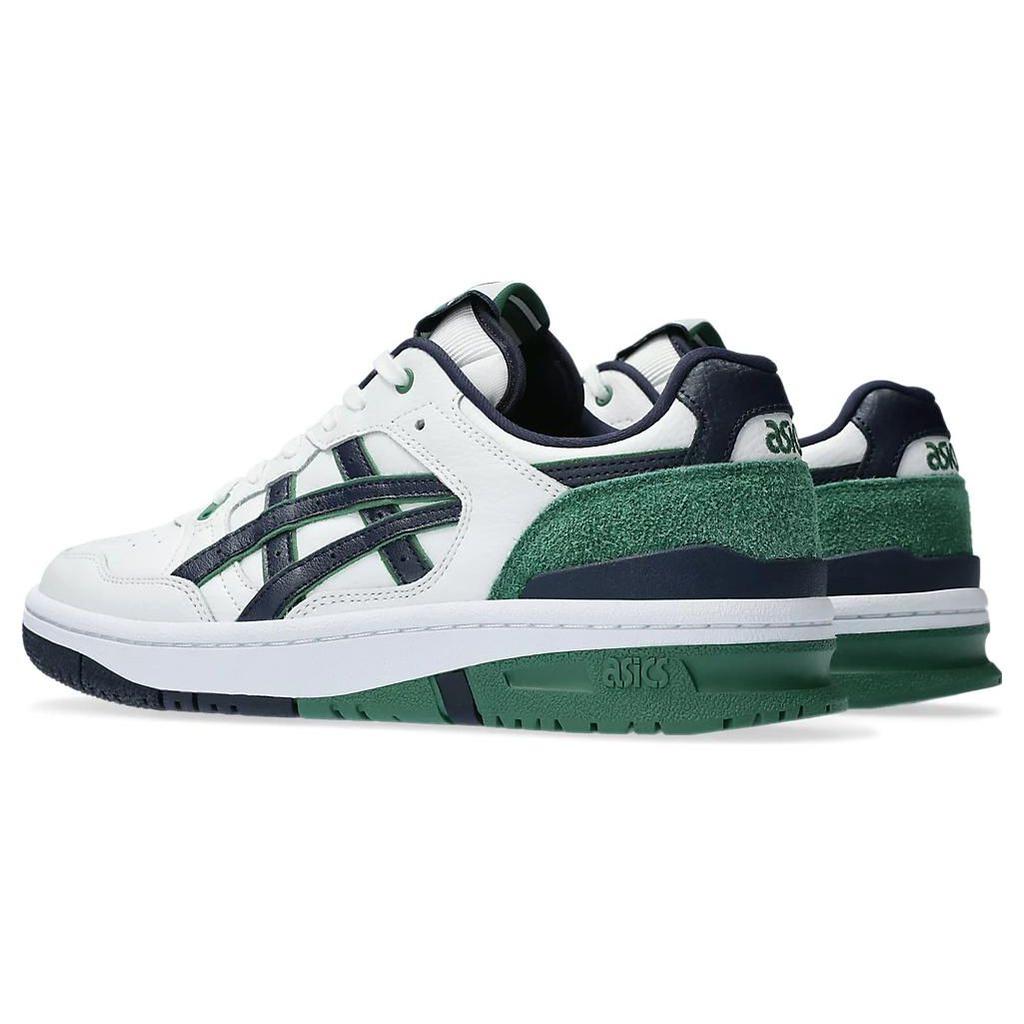 Asics EX89 White Midnight Unisex Sneakers 1203A268-102