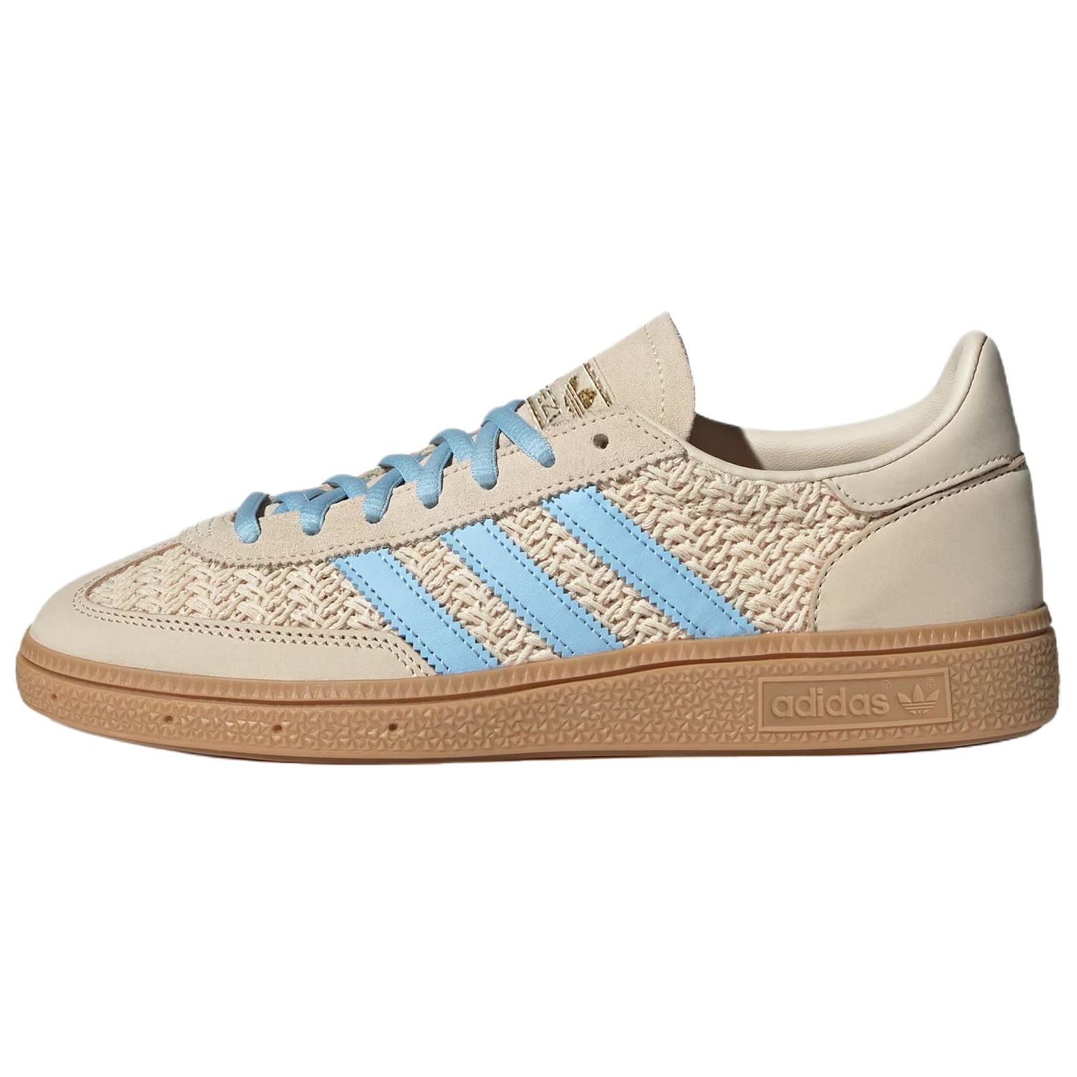 

Adidas Women s Handball Spezial Crochet Pack Sand Strata Women s Sneakers JQ8410 36⅔