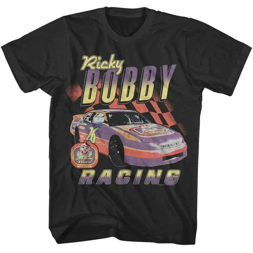 Talladega Nights - Laughing Clown Racing - American Classics - Solid Gray 110