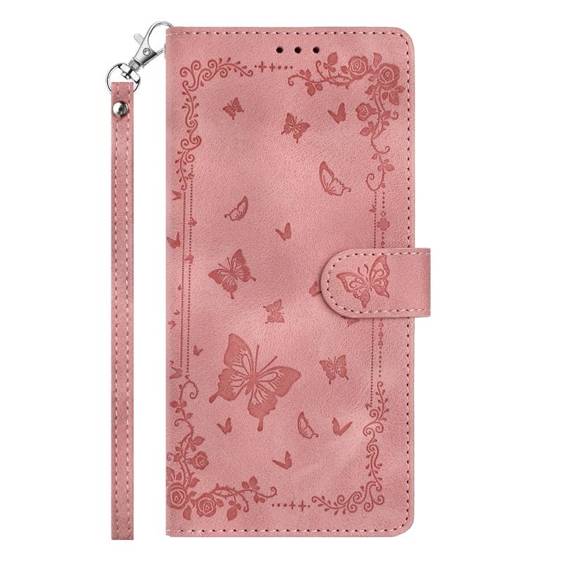 Flip Leather Case For Samsung Galaxy A05 A05S A06 A5 A6 A15 A24 A25 A35 A55 2017 2018 4G 5G Casing Phone Cover With Wallet Card Holder Slot