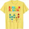 Ramadan Mubarak 30 Days of Blessing Graphic Tee Breathable Women TShirt Casual Trip Wear   Harajuku Summer Fashion Y2k Tee Tops