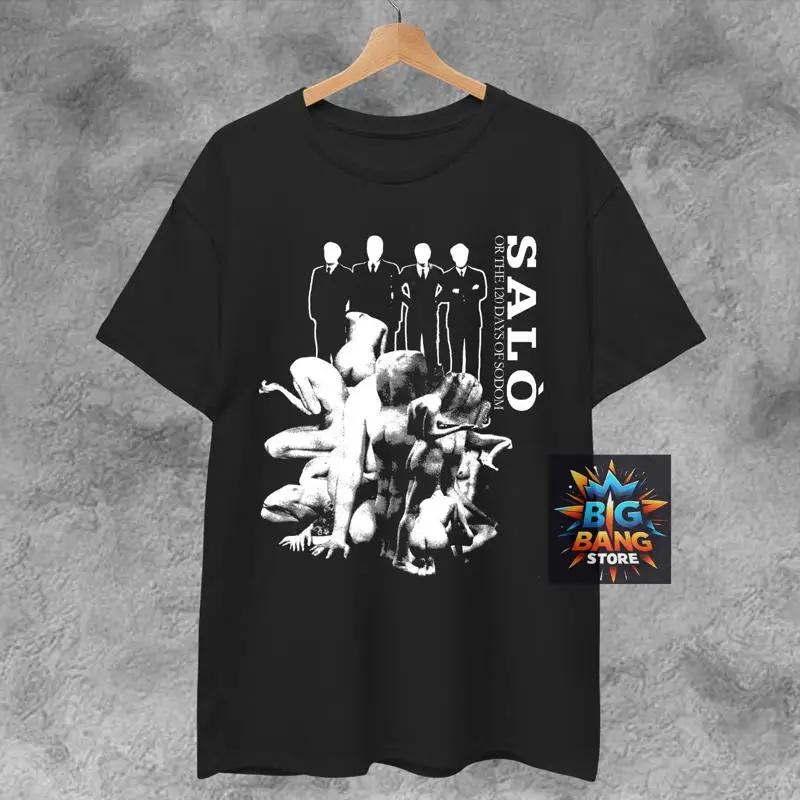 SALO Or The DAYS Of SODOM T Shirt Criterion Pasolini Cult Film Eraserhead
