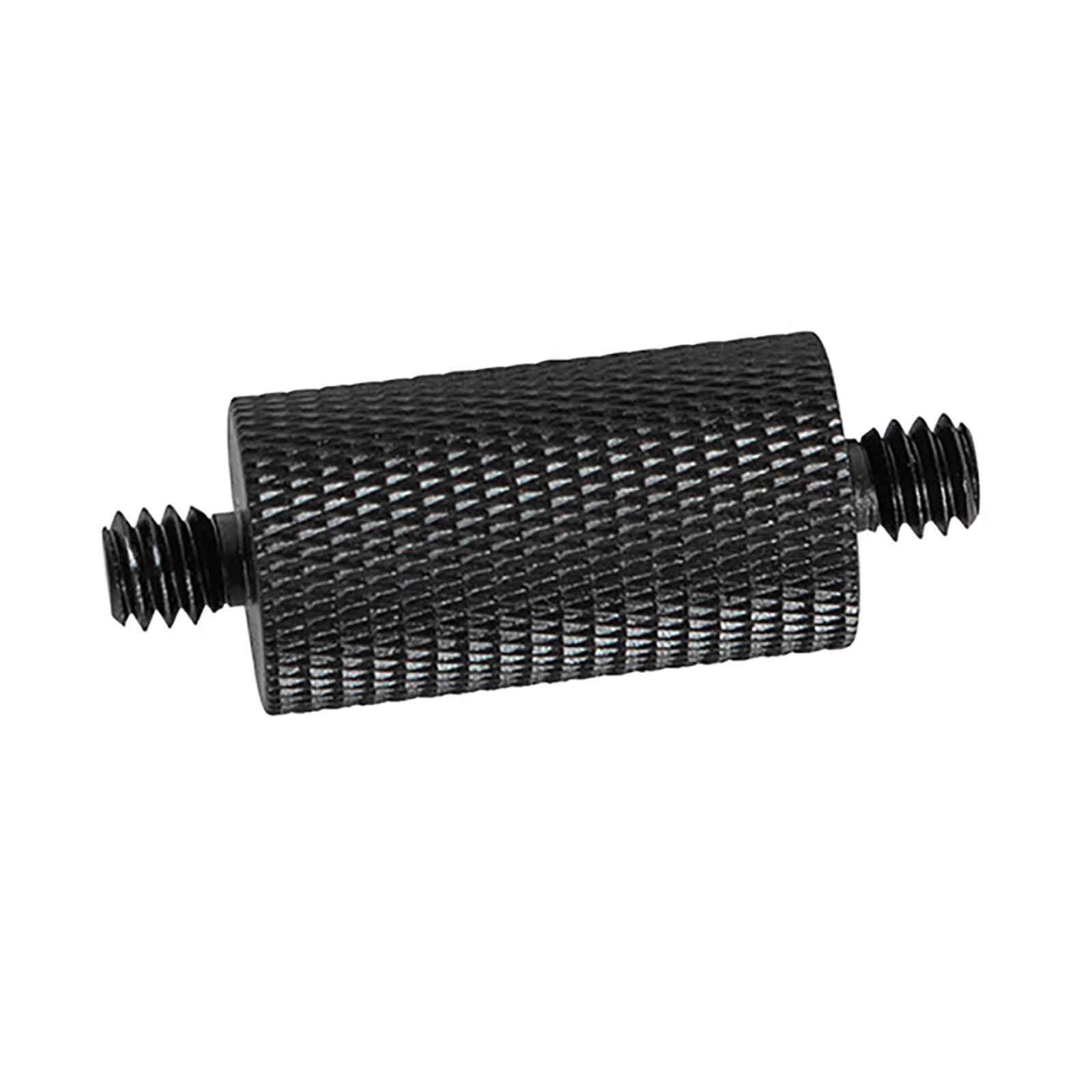 

Double Headed Adapter Screw 1/4 Male to 1/4 Male Threaded Converters Screw for Tripods Fill Light Stand Camera Cage 10MM