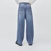 Lee 25 A/W Loose Fit Wide-Leg Jeans
