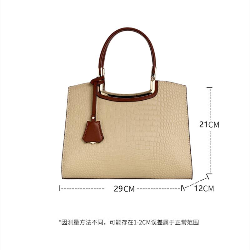 Mother'S Day Gift Women'S Bag Handbag Versatile Large Capacity Mother Bag Mother-In-Law Gift