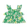 Lemon Flower BloUse Q53dsb010 U Gn