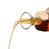 Leak-Proof High Borosilicate Glass Oil Dispenser Airtight Kitchen Bottle Dripless Soy Sauce Vinegar Seasoning Pot for Food