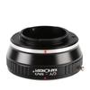 Concept Lens Mount Adapter Contax Mount Lens Micro Four Thirds Mount K&F KF-CYM43 (Yashica Conversion)