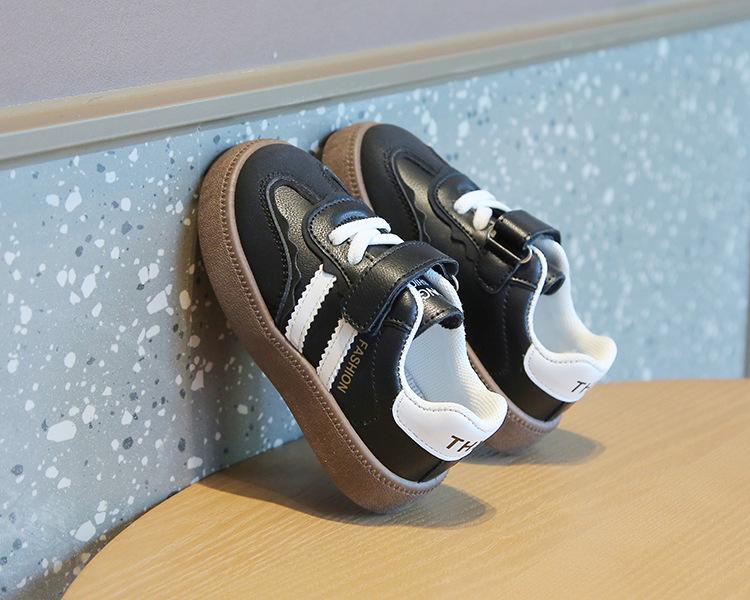Children's German Training Shoes 2025 - Spring/Autumn Casual Sneakers for Boys & Girls with Soft Sole