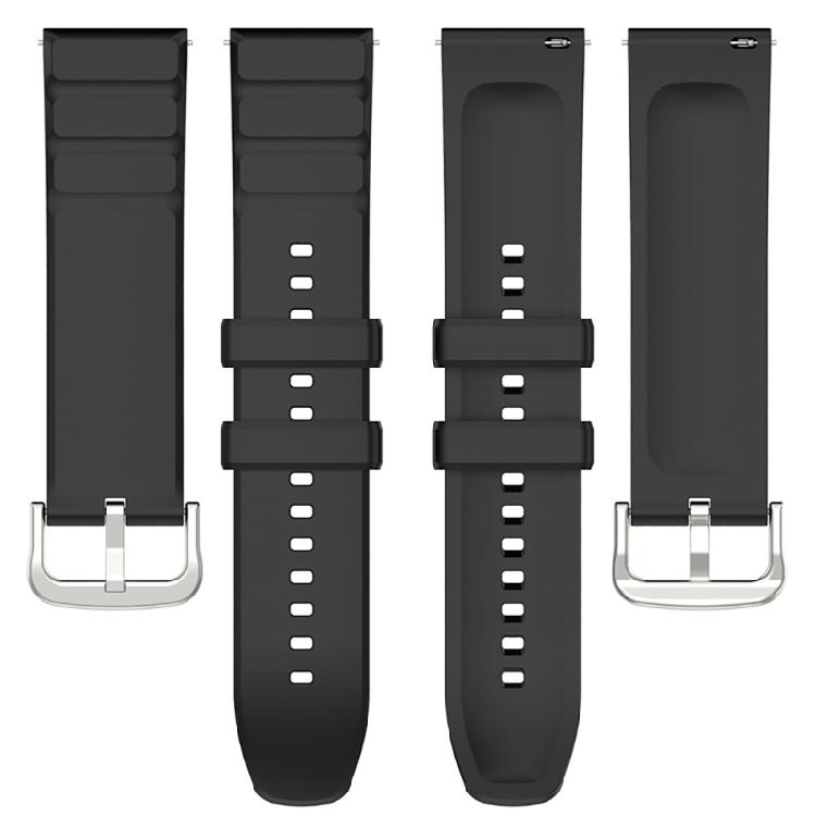 For GTR 4 Adjustable-Bracelet Smartwatch Band Sweatproof Breathable Silica Strap