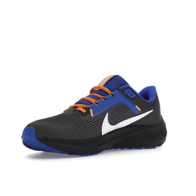 Nike NFL x Air Zoom Pegasus 40 Los Angeles Rams Men Sneakers Black Anthracite Hyper-Royal DZ5958-001