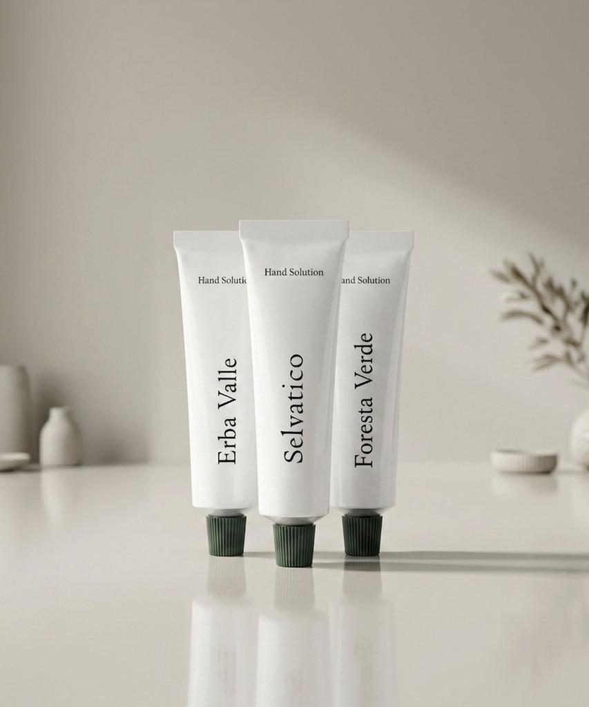Hand Solution 30ml+30ml+30ml (GIFT Shopping Bag)
