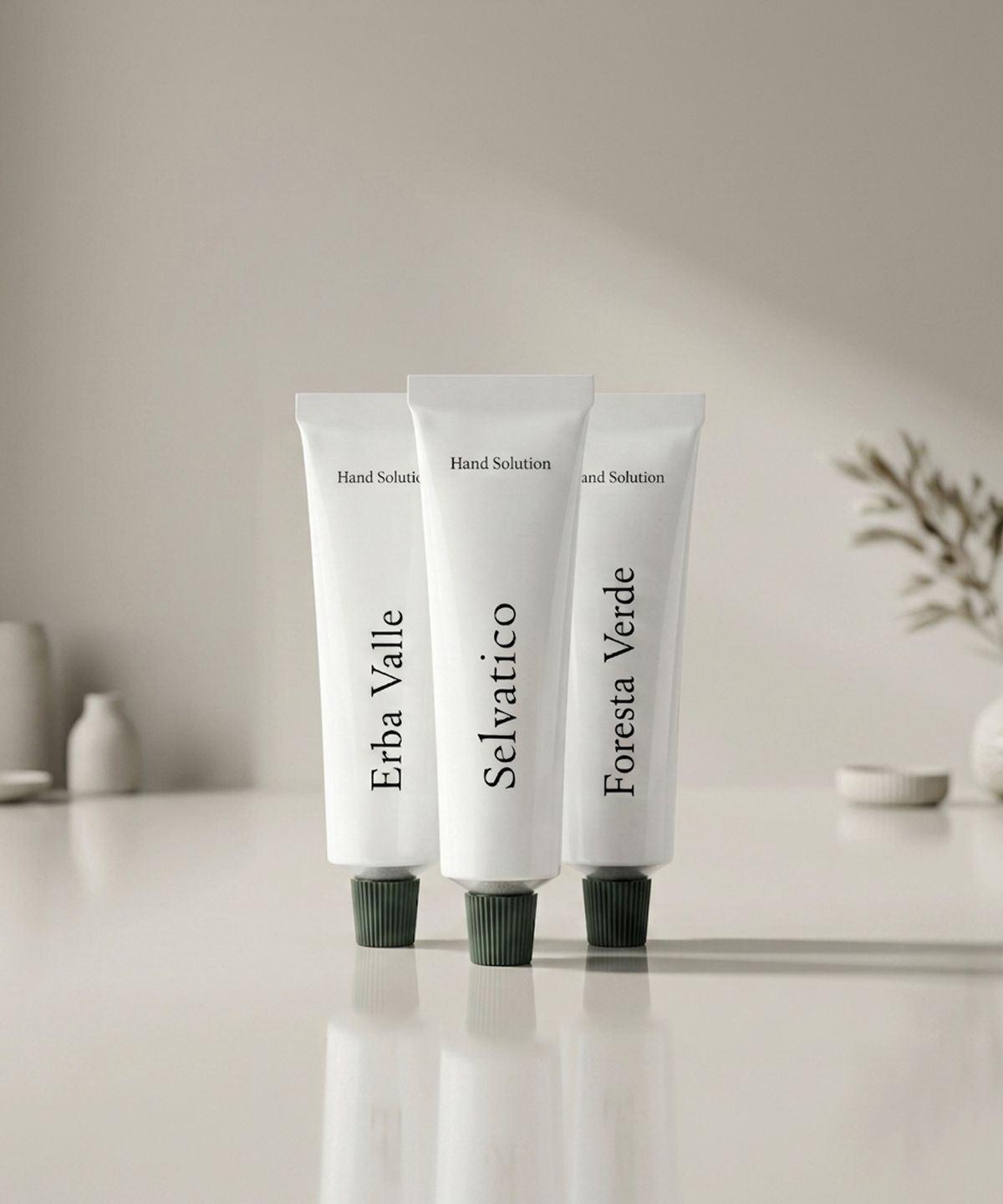 Hand Solution 30ml+30ml+30ml (GIFT Shopping Bag) Salon de Paris 30ml