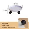 HC Mobile Plant Caddy with Drip Tray