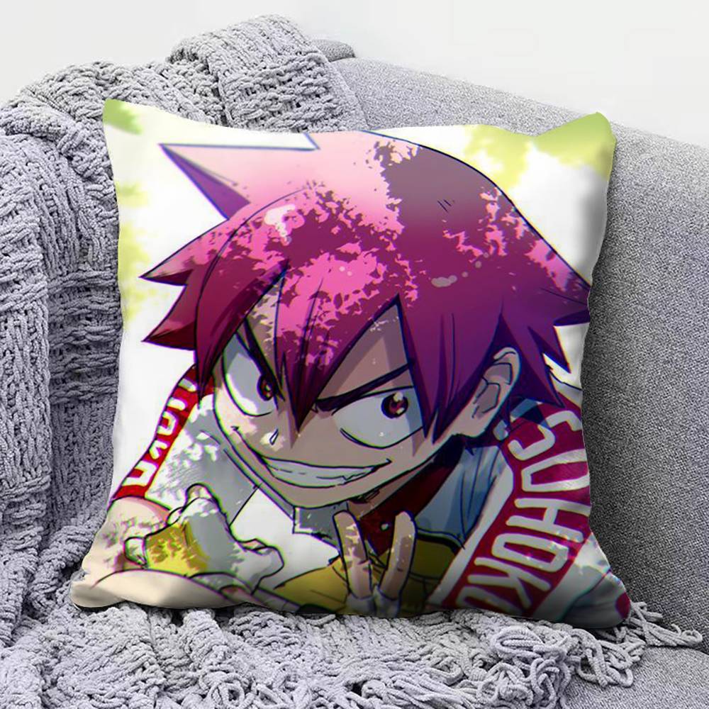 Yowamushi Pedal Naruko Anime Pillow Covers, Home Sofa Cushion Covers And Aecorative Custom