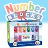 Figuren Action Numberblocks Modell Bausteine Spielzeug DIY Pädagogisch Kinder Geschenk