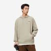 Li Ning Sports Lifestyle Series Lettered Hooded Comfortable Breathable Versatile Casual Sweatshirt Men Sweatshirt Dark-Green AWDUA39-2