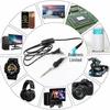 60W Dual Voltage Soldering Iron Kit with Adjustable Temperature