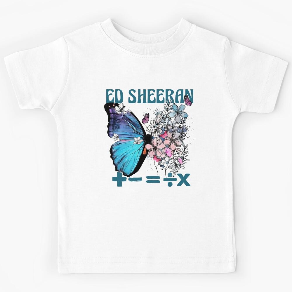 BUTTERFLY E.D Kids T-Shirt 140