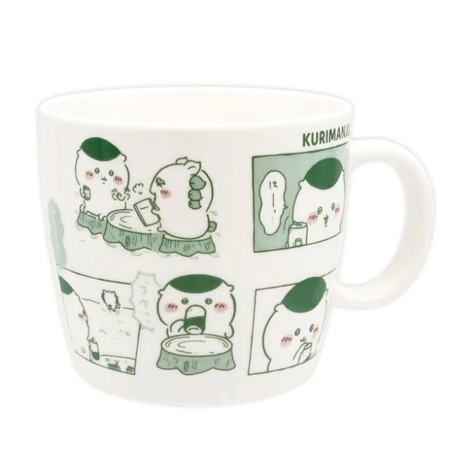 

Chiikawa Comic Mug More (~One Cup~ Kurimanju)