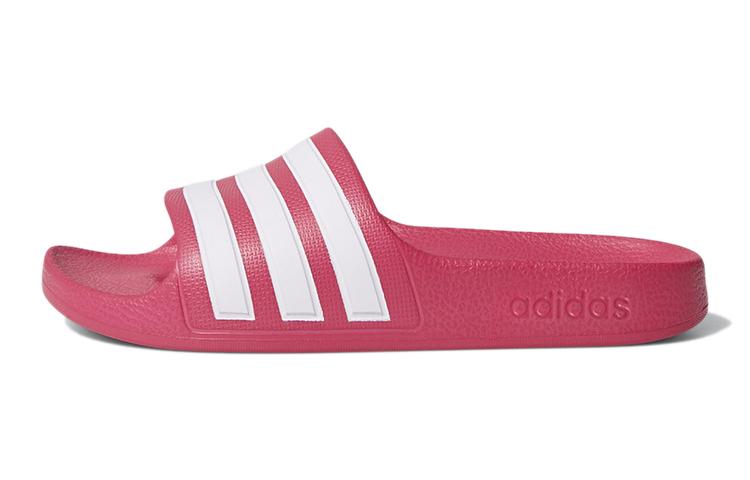 Adidas Adilette Abrasion Resistant Kids Slippers K Pink Kids EF1749 28