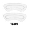 GEL Heel Protectors Women Silicone Cushion Foot Care Products Non Slip Shoe Pads for High Heels Adjustable Size Insoles