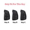 Styling Mouldings For Buick Envision S Plus Chevrolet Suburban Tahoe GMC Yukon Sierra 1500 Denali 4/5/6 Buttons New Car Key Cove