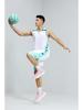 Quick-Dry Sleeveless Basketball Uniform Set: Tank Top & Shorts for Students