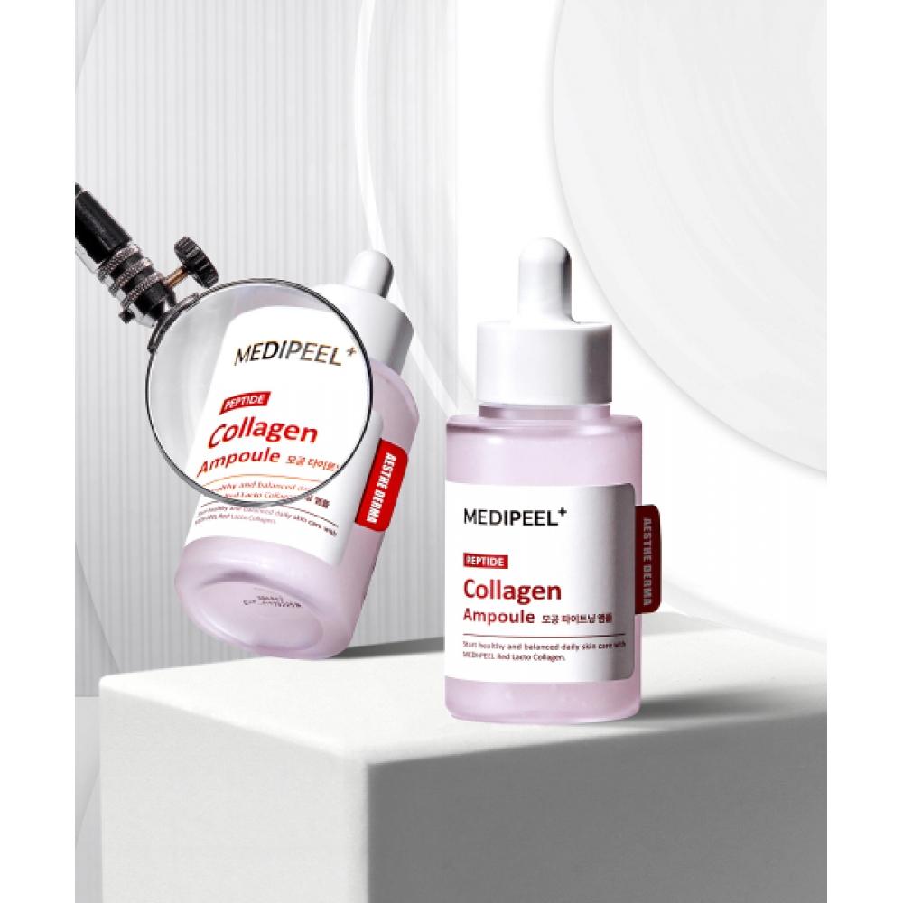 Medipeel Red Lacto Collagen Pore Tightening Ampoule 50ml