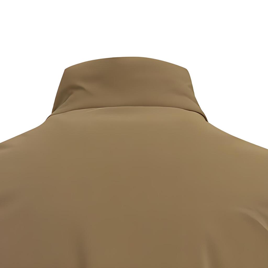 Under Armour Outdoor Urban City Wilderness Series Casual Vest Men Coyote-Brown 1389297-498