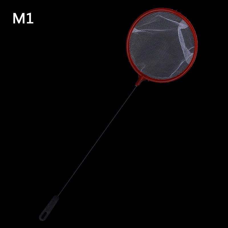 Mini instrument de captare a plasei de pește de acvariu pentru rezervor de pescuit Accesorii pentru pește rotund
