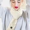 Electric Heated Scarf Windproof Outdoor Sports USB Charging Pad Thermal Scarf