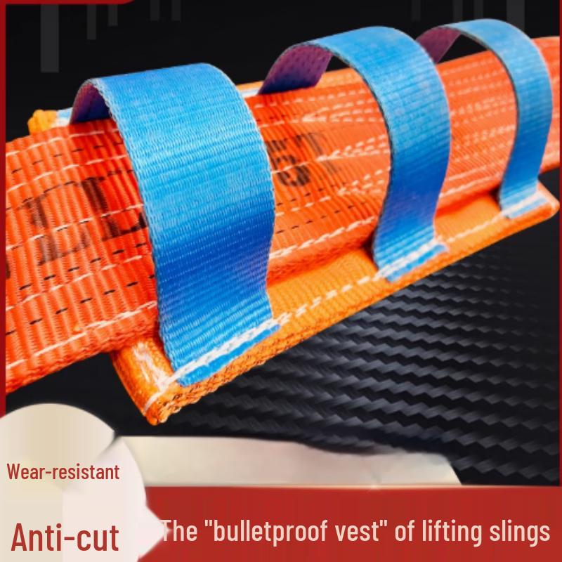 Tieluowei Lifting Sling Protection Sleeve