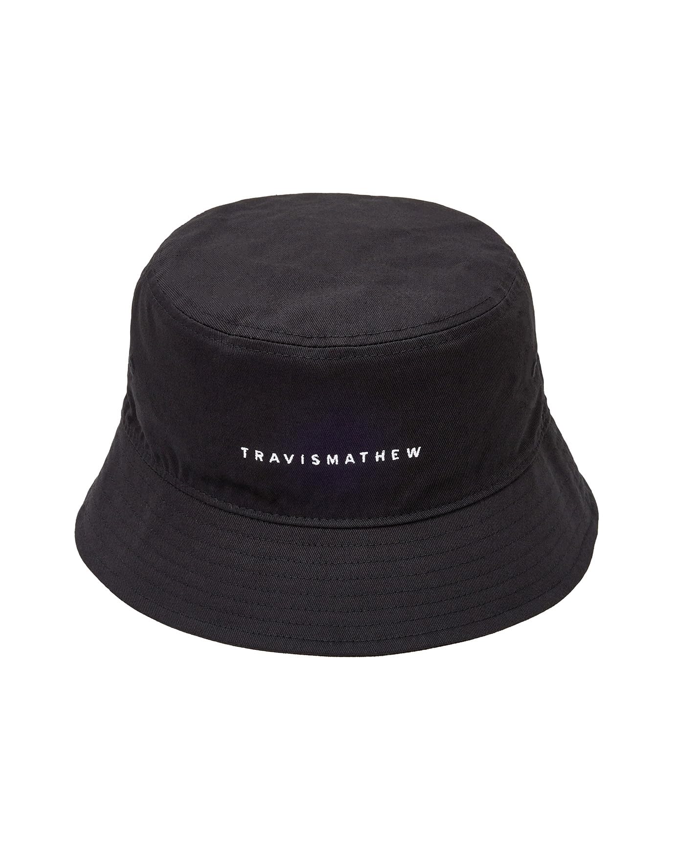 

Bucket Hat Hat Golf 7AJ576 Black OS [Travis Matthew] Women s (Slip Stretchable) / / чёрный