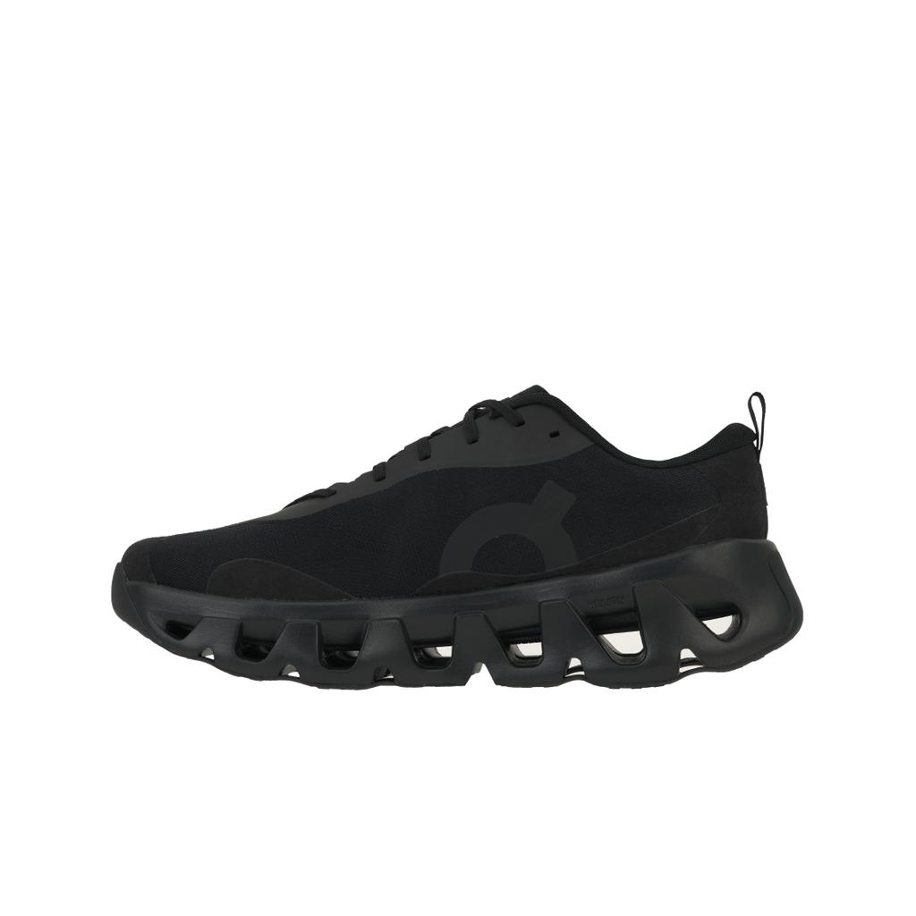 Kith x ON K-Tech 1 Schwarze Damen-Sneaker 3WG10701043
