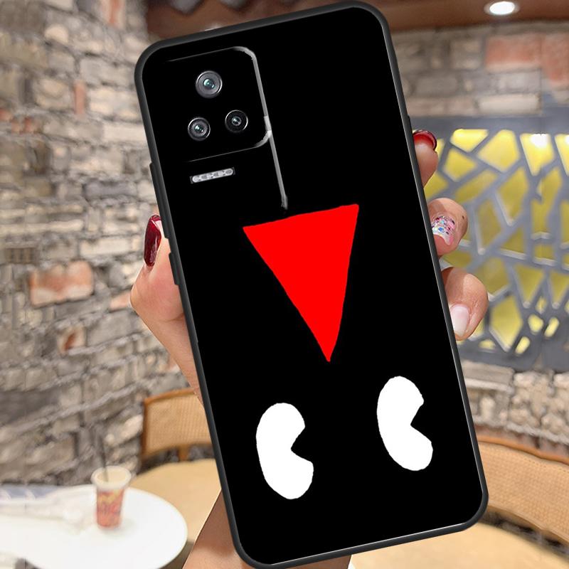 Lil Darkie Case For Xiaomi 14T Pro 13T 11T 12T 13 14 15 Ultra POCO X6 X7 Pro X3 X5 M6 F5 F6 Pro Cover
