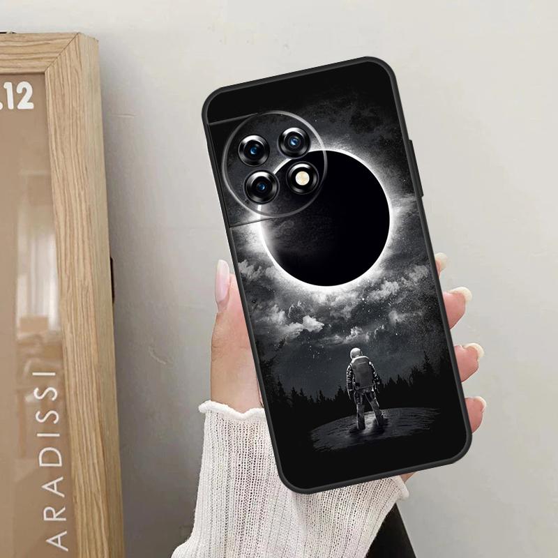 Astronaut Star Space Case For OnePlus Nord CE 5 2 3 4 Lite N20 N30 OnePlus 15 13 12 10 R 13T 10T 11 9 10 Pro Cover