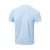 Li-Ning Comfortable Simple Soft Quick-Dry Short Sleeve T-Shirt Men tops ATSW445-3