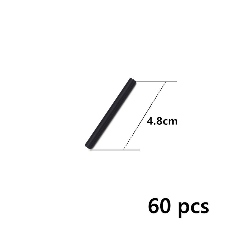 High-tech Parts MOC Cross Axles Building Blocks Accessories Compatible Technical Parts 6587 24316 15462 3737 3706 Bricks Toys