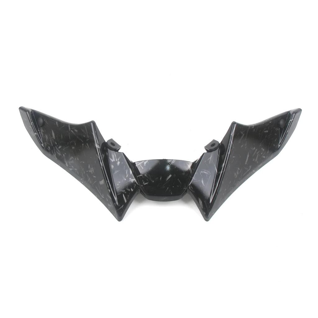 New For YAMAHA MT 09 MT-09 2021 2022 2023 Motorcycle mt 09 MT09 SP Naked Front Spoiler Winglet Aerodynamic Wing Kit Spoiler