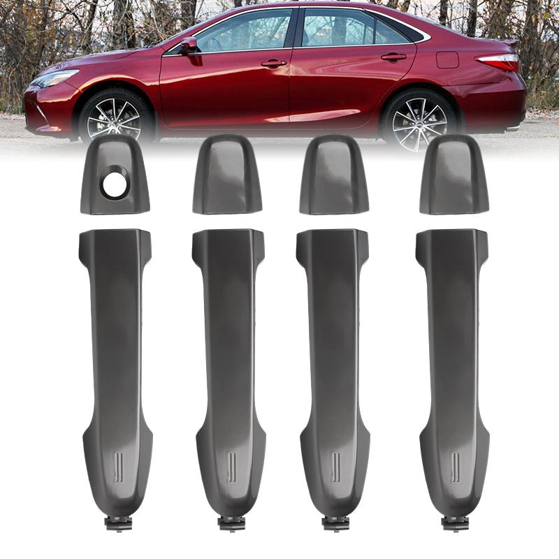 6921106090 69211-06090 Exterior Door Handle For Toyota Camry 2012 2013 2014 2015 2016 2017 Car Front Rear Left Right Door Handle