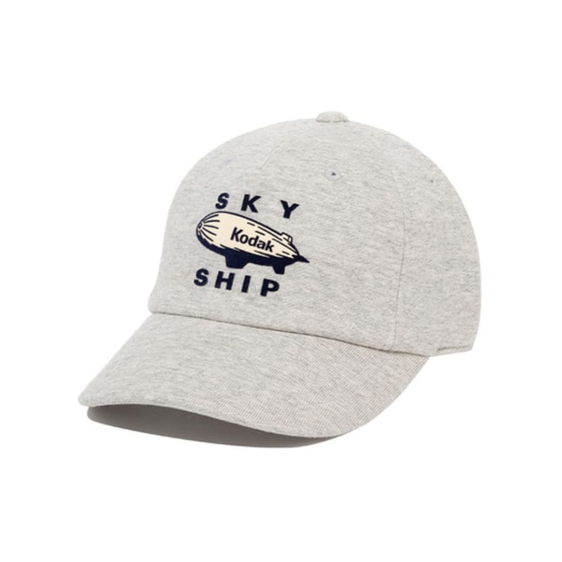 KODAK Apparel Skyship Ball Cap W.MELANGE