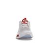 Air Jordan Luka 1 White Fire Red Men Sneakers DQ7689-116
