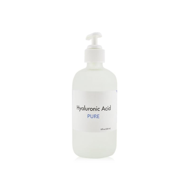 Timeless Skin Care Pure Hyaluronic Acid Serum 240ml