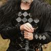 Multifunctional Roleplay Wrist Brace Historical Theme Theater Costume Accessory For LARP Event Theater Performances