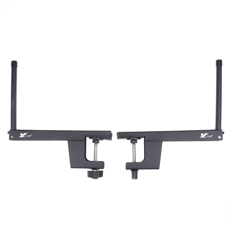 Standard Clip-On Type Table Tennis Mesh Net Professional Ping Pong Table Net Rack Kit Accessories Table Tennis Sports Equipment