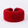 Faux Fur Empty Hat Soft Headband Cover Fashion Travel Brimless Hat