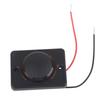 3.1A  12V/24V Black Car Dual USB Port Power  r Socket Outlet with LED (White)
