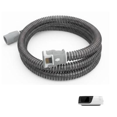For Airsense 11 Replacement Tubing 6 Ft CPAP Hose Compatible with Airsense 11 Series Devices Flexible Breathing Tube for Sleep Apnea Therapy Ho