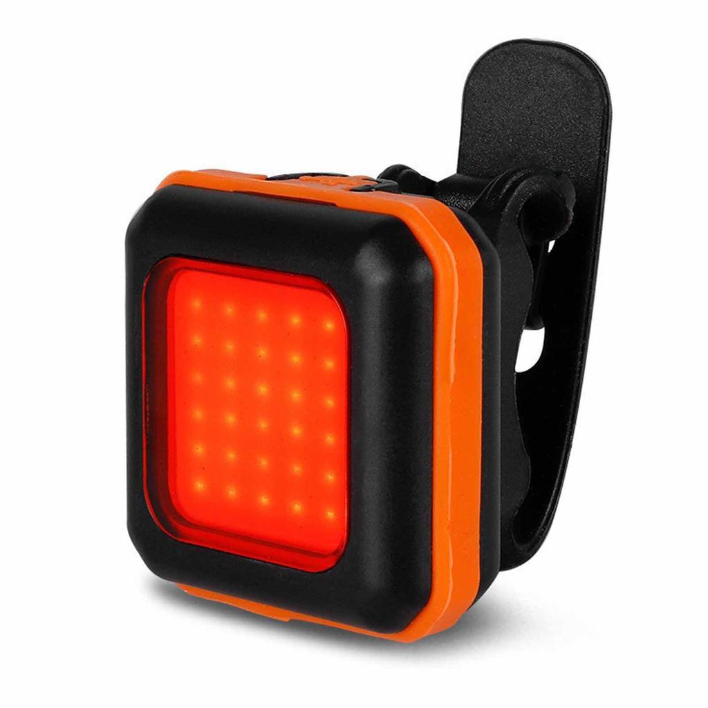 Portable Bike Headlights – Multi-Functional Mountain & Road Bike Lights, Safety Taillights for Outdoor Cycling